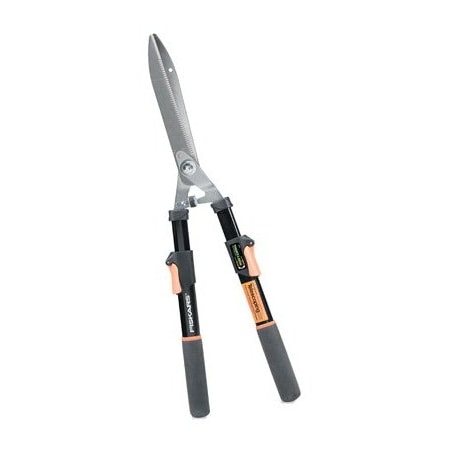 Fiskars Telescopic Hedge Shear 391690-1013